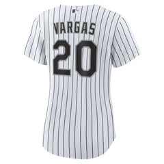 Miguel Vargas Chicago White Sox Women's Home Replica Jersey - White | Nike
