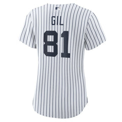 Luis Gil New York Yankees Women's Home Replica Jersey - White | Nike