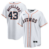 Lance McCullers Jr. Houston Astros Home Replica Jersey - White | Nike