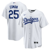 Tommy Edman Los Angeles Dodgers Home Replica Jersey - White | Nike
