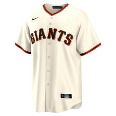 Robbie Ray San Francisco Giants Home Replica Jersey - Cream | Nike
