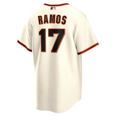 Heliot Ramos San Francisco Giants Home Replica Jersey - Cream | Nike