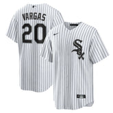 Miguel Vargas Chicago White Sox Home Replica Jersey - White | Nike