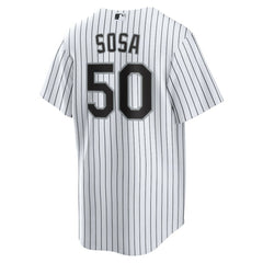Lenyn Sosa Chicago White Sox Home Replica Jersey - White | Nike