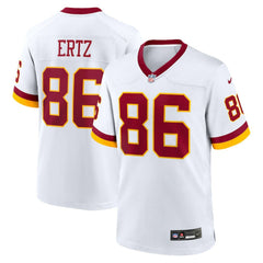 Zach Ertz Washington Commanders Game Super Bowl Era Jersey - White | Nike for sale