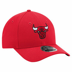 Chicago Bulls 9FORTY Stock M-Crown Adjustable Hat - Red | New Era online