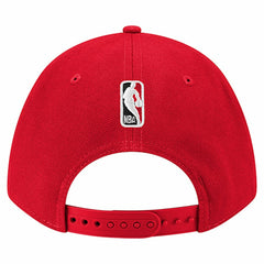 Chicago Bulls 9FORTY Stock M-Crown Adjustable Hat - Red | New Era online