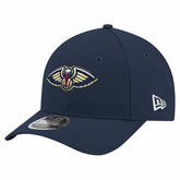 New Orleans Pelicans 9FORTY Stock M-Crown Adjustable Hat - Navy | New Era on sale