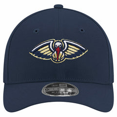 New Orleans Pelicans 9FORTY Stock M-Crown Adjustable Hat - Navy | New Era on sale