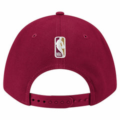 Cleveland Cavaliers 9FORTY Stock M-Crown Adjustable Hat sale - Wine | New Era sale