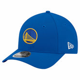 Golden State Warriors 9FORTY Stock M-Crown Adjustable Hat sale - Royal | New Era on sale