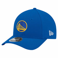 Golden State Warriors 9FORTY Stock M-Crown Adjustable Hat sale - Royal | New Era on sale