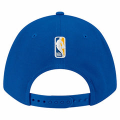 Golden State Warriors 9FORTY Stock M-Crown Adjustable Hat sale - Royal | New Era on sale