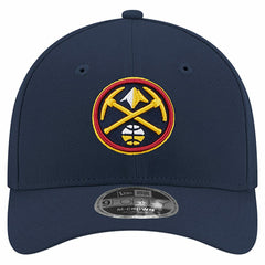 Denver Nuggets 9FORTY Stock M-Crown Adjustable Hat sale - Navy | New Era shop