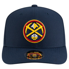 Denver Nuggets 9SEVENTY Stock Adjustable Hat sale - Navy | New Era online