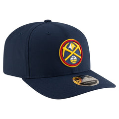 Denver Nuggets 9SEVENTY Stock Adjustable Hat sale - Navy | New Era online
