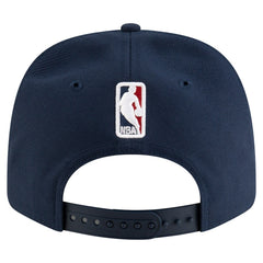 Denver Nuggets 9SEVENTY Stock Adjustable Hat sale - Navy | New Era online