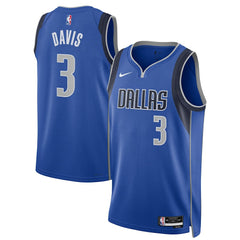 Anthony Davis Dallas Mavericks Unisex Swingman Player Jersey sale - Icon Editi- Blue | Nike online