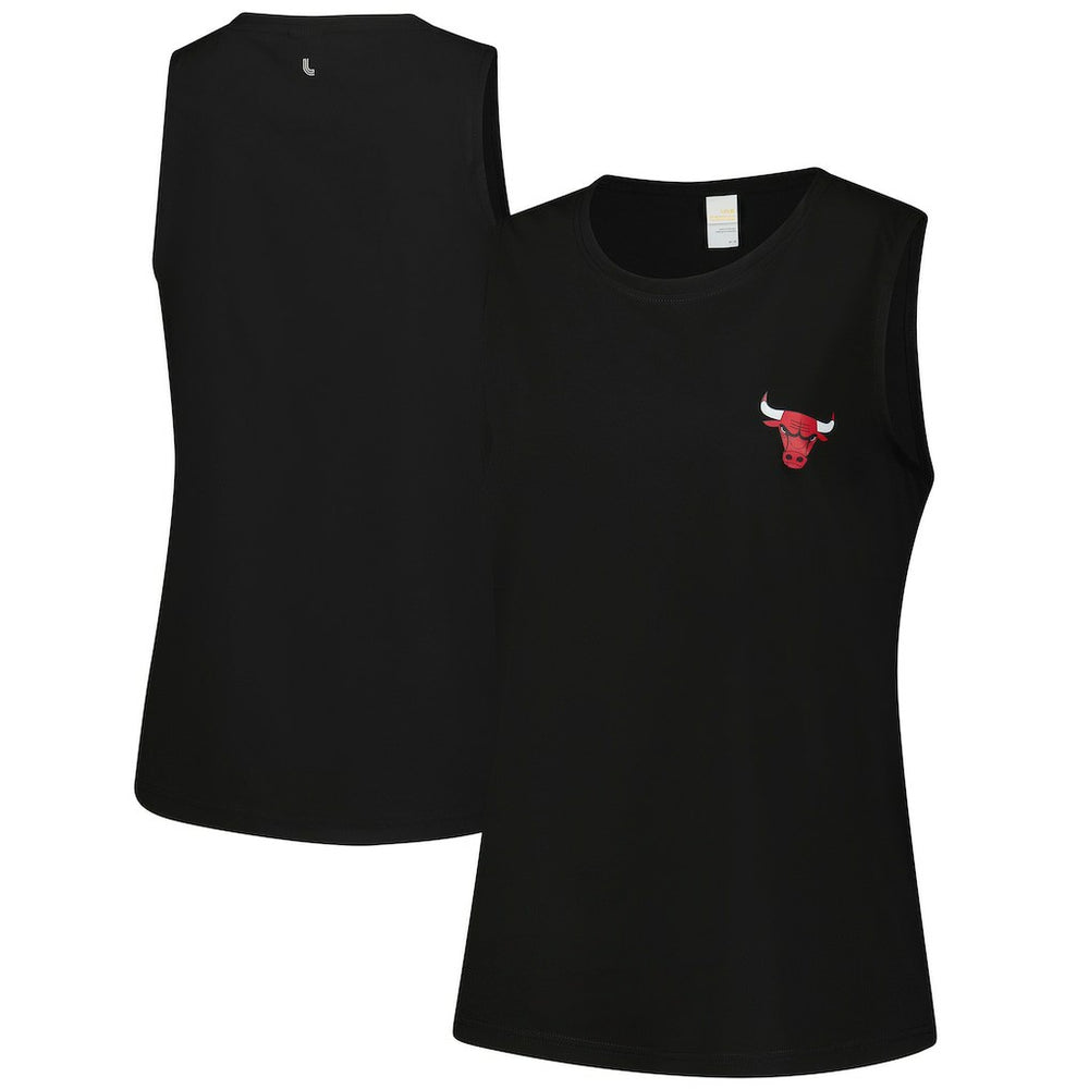 Chicago Bulls Women's Olivie Tank Top sale - Black cheap
