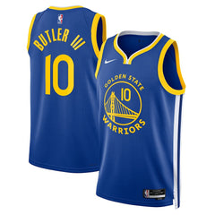 Jimmy Butler Golden State Warriors Unisex Swingman Jersey sale - Icon Editi- Royal | Nike outlet