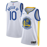 Jimmy Butler Golden State Warriors Unisex Swingman Jersey sale - Association Editi- White | Nike for sale