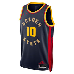 Jimmy Butler Golden State Warriors Unisex Swingman Jersey sale - City Editi- Navy | Nike outlet