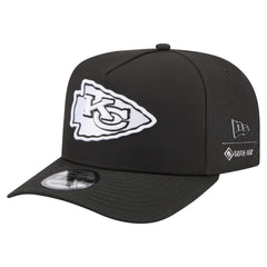 Kansas City Chiefs New Era Gore-Tex A-Frame 9FIFTY Adjustable Hat - Black online