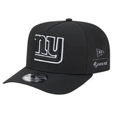 New York Giants New Era Gore-Tex A-Frame 9FIFTY Adjustable Hat - Black cheap