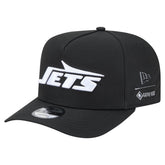 New York Jets New Era Gore-Tex A-Frame 9FIFTY Adjustable Hat - Black cheap