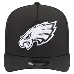 Philadelphia Eagles New Era Gore-Tex A-Frame 9FIFTY Adjustable Hat - Black outlet