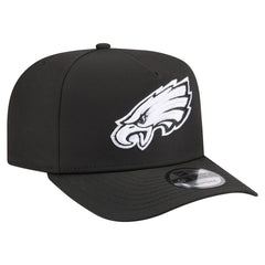 Philadelphia Eagles New Era Gore-Tex A-Frame 9FIFTY Adjustable Hat - Black outlet