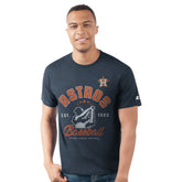 Houston Astros Starter Prime Time Batter T-Shirt - Navy