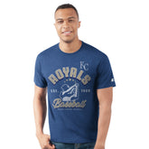 Kansas City Royals Starter Prime Time Batter T-Shirt - Royal