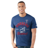 Texas Rangers Starter Prime Time Batter T-Shirt - Royal