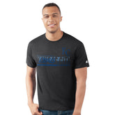 Kansas City Royals Starter Prime Time Team T-Shirt - Black