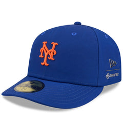 New York Mets x GORE-TEX 59FIFTY Fitted Hat - Royal | New Era