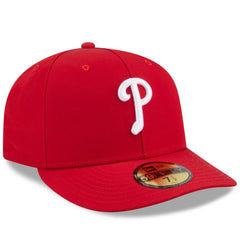 Philadelphia Phillies x GORE-TEX 59FIFTY Fitted Hat - Red | New Era