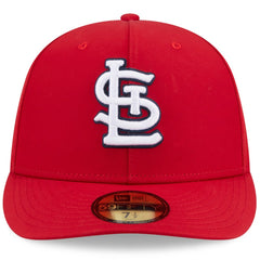 St. Louis Cardinals x GORE-TEX 59FIFTY Fitted Hat - Red | New Era