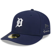 Detroit Tigers x GORE-TEX 59FIFTY Fitted Hat - Navy | New Era
