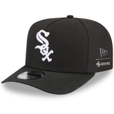Chicago White Sox x GORE-TEX A-Frame 9FIFTY Adjustable Hat - Black | New Era