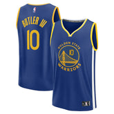 Jimmy Butler III Golden State Warriors Youth Fast Break Replica Player Jersey sale - Icon Editi- Royal | Fanatics online
