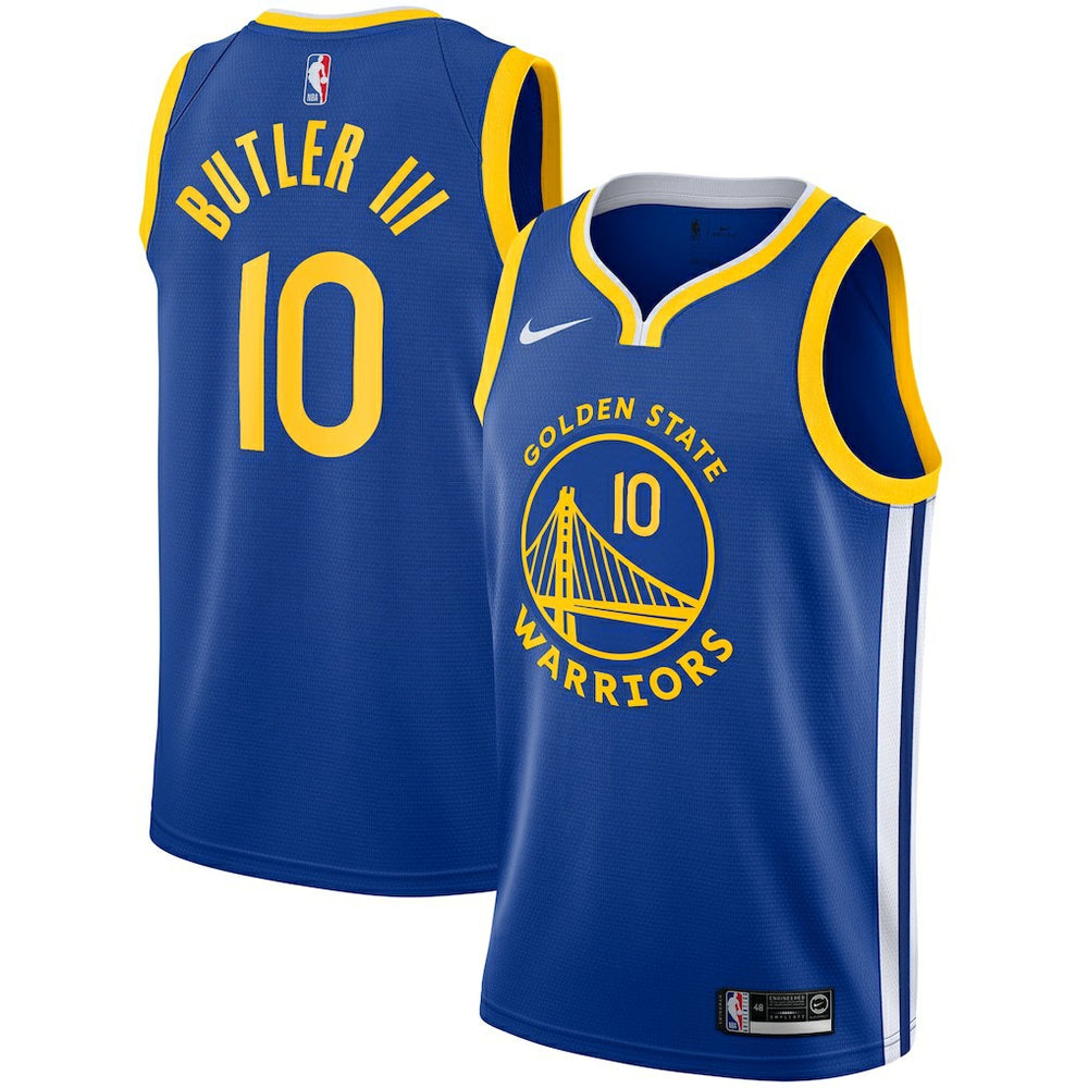 Jimmy Butler III Golden State Warriors Youth Swingman Jersey sale - Icon Editi- Royal | Nike shop
