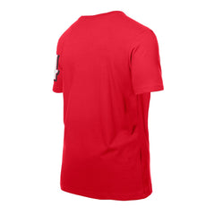 Elly De La Cruz Cincinnati Reds Design Lab Name & Number T-Shirt - Red | New Era