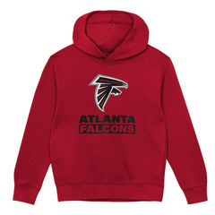 Atlanta Falcons Outerstuff Preschool Back to Basics Hoodie - Red on sale
