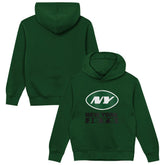New York Jets Outerstuff Preschool Back to Basics Hoodie - Green cheap