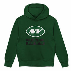 New York Jets Outerstuff Preschool Back to Basics Hoodie - Green cheap
