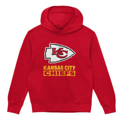 Kansas City Chiefs Outerstuff Preschool Back to Basics Hoodie - Red for sale
