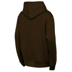 Cleveland Browns Outerstuff Youth Back to Basics Hoodie - Brown outlet