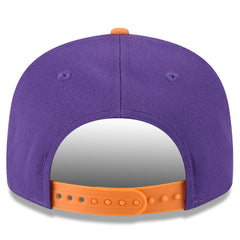 Dallas Cowboys New Era Youth Nickelodeon Slime 9FIFTY Snapback Hat - Purple/Orange for sale