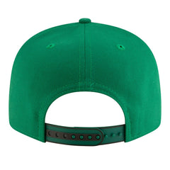 Boston Celtics Youth 2025 NBA Tip Off Split Panel 9FIFTY Snapback Hat - White/Kelly Green | New Era discount